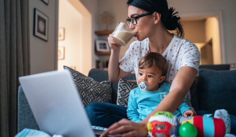 Side Hustles for Stay-at-Home Moms